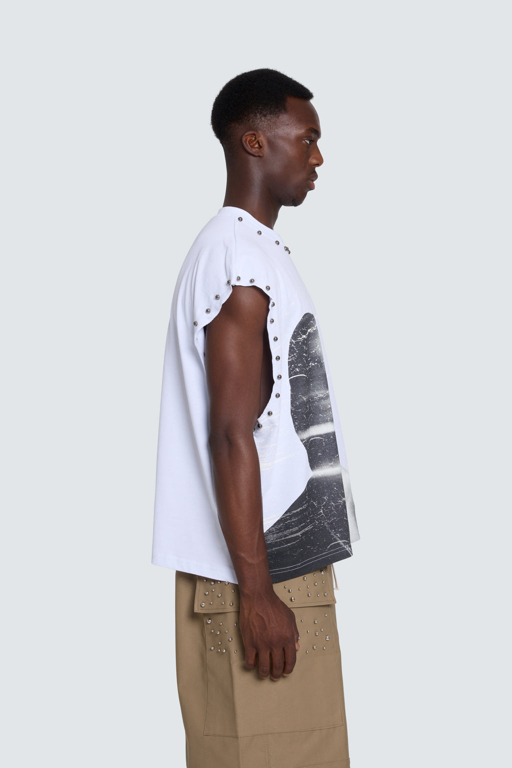 Echo Tank White