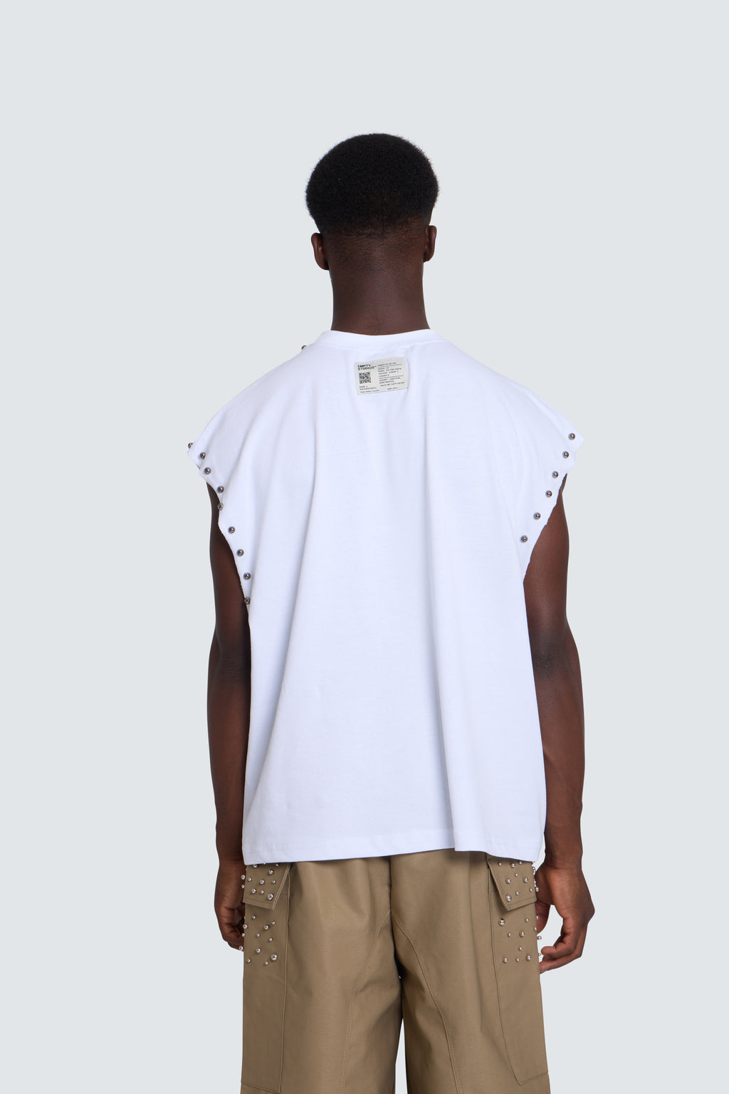 Echo Tank White