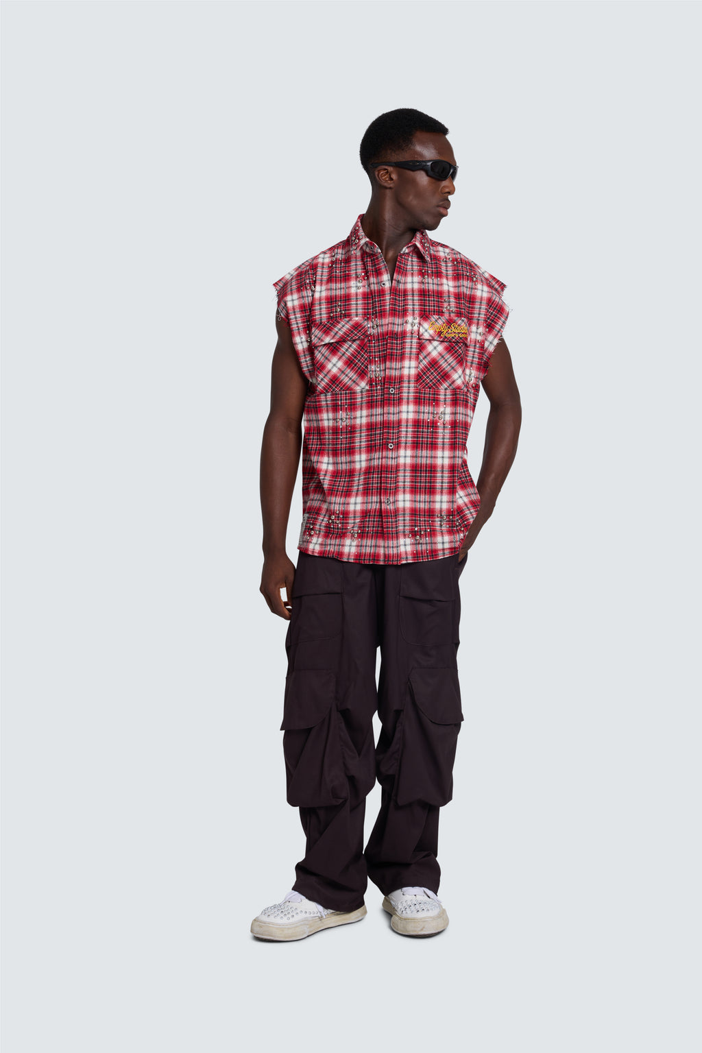 Empty District Shirt Red