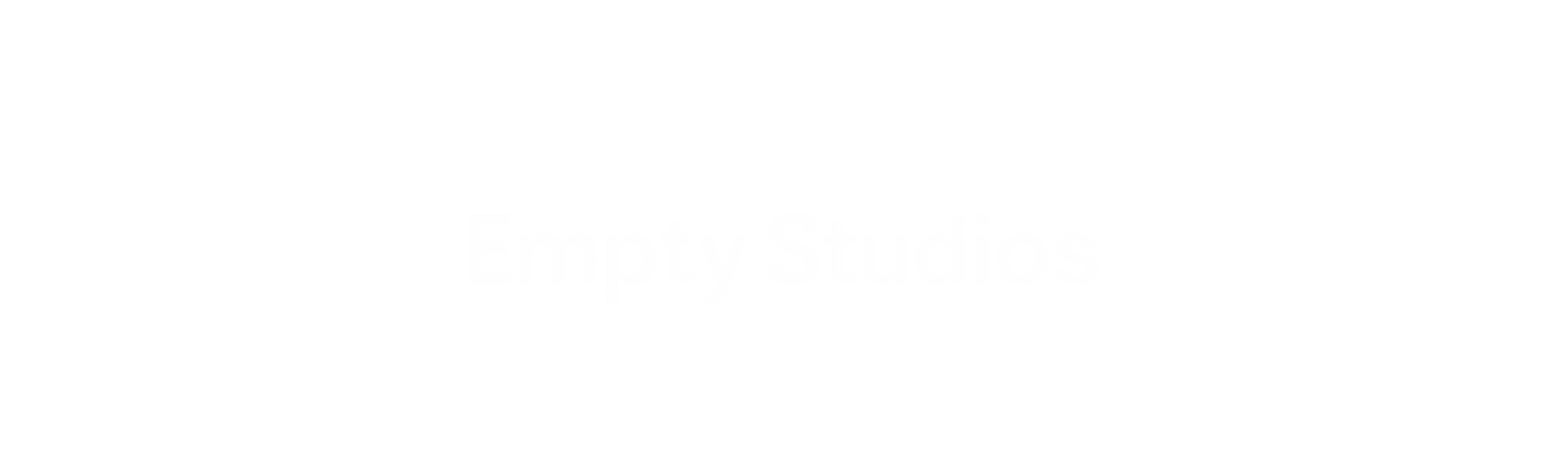 EMPTY STUDIOS