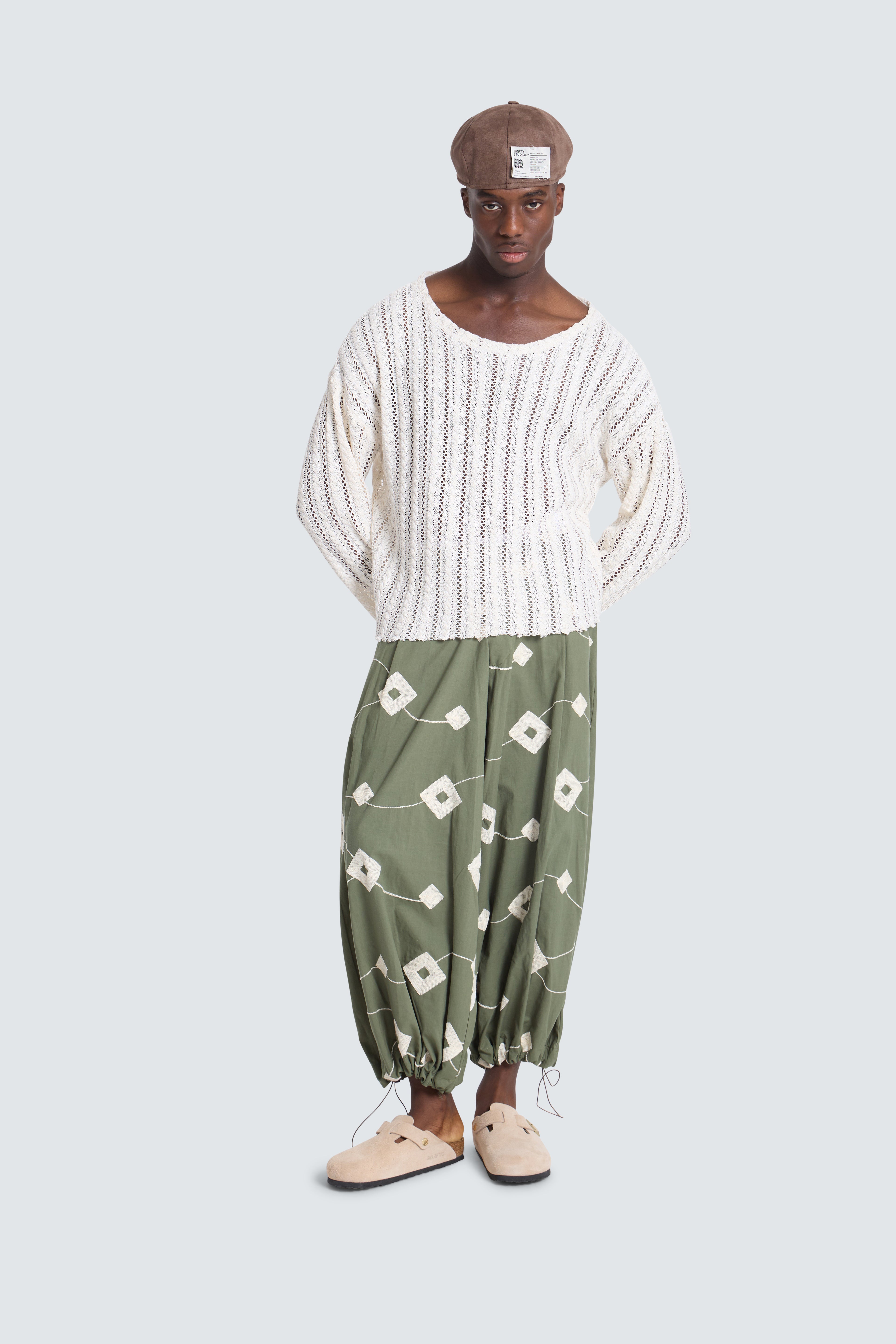 Pantalaccio Azul Green