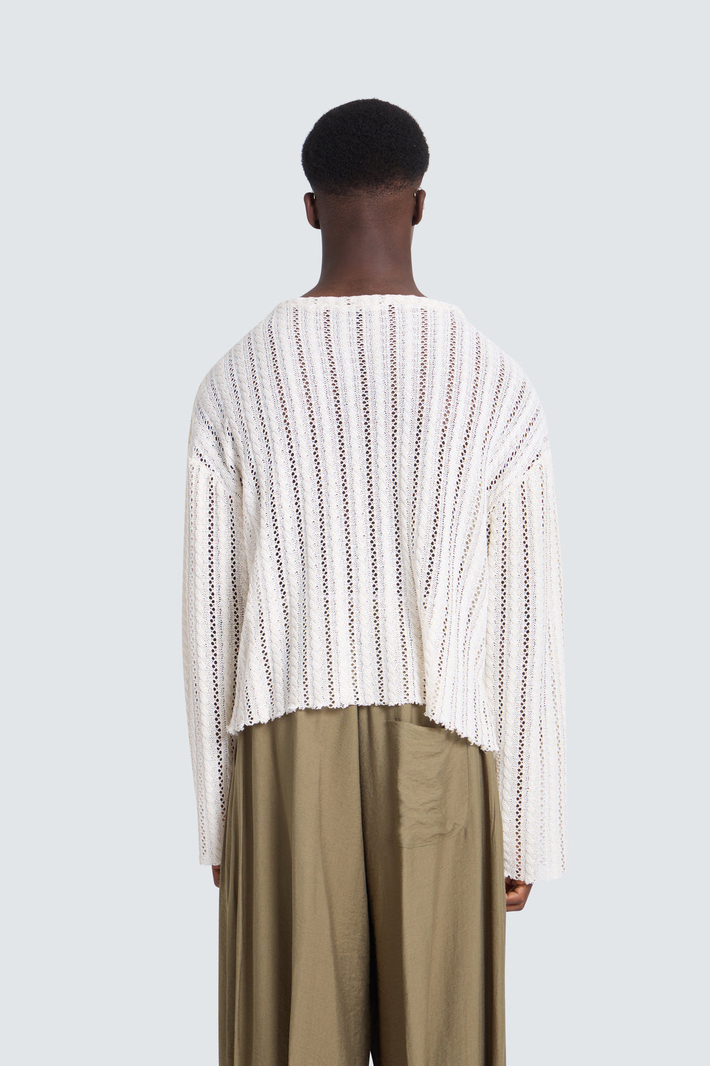Longsleeve Acapulco Cream