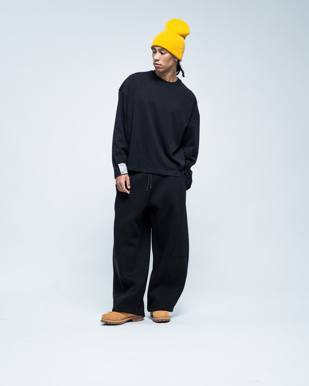 manches longues noires