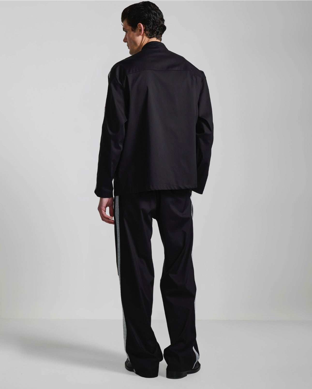 COORDSET OBSIDIAN MANDARIN BLACK