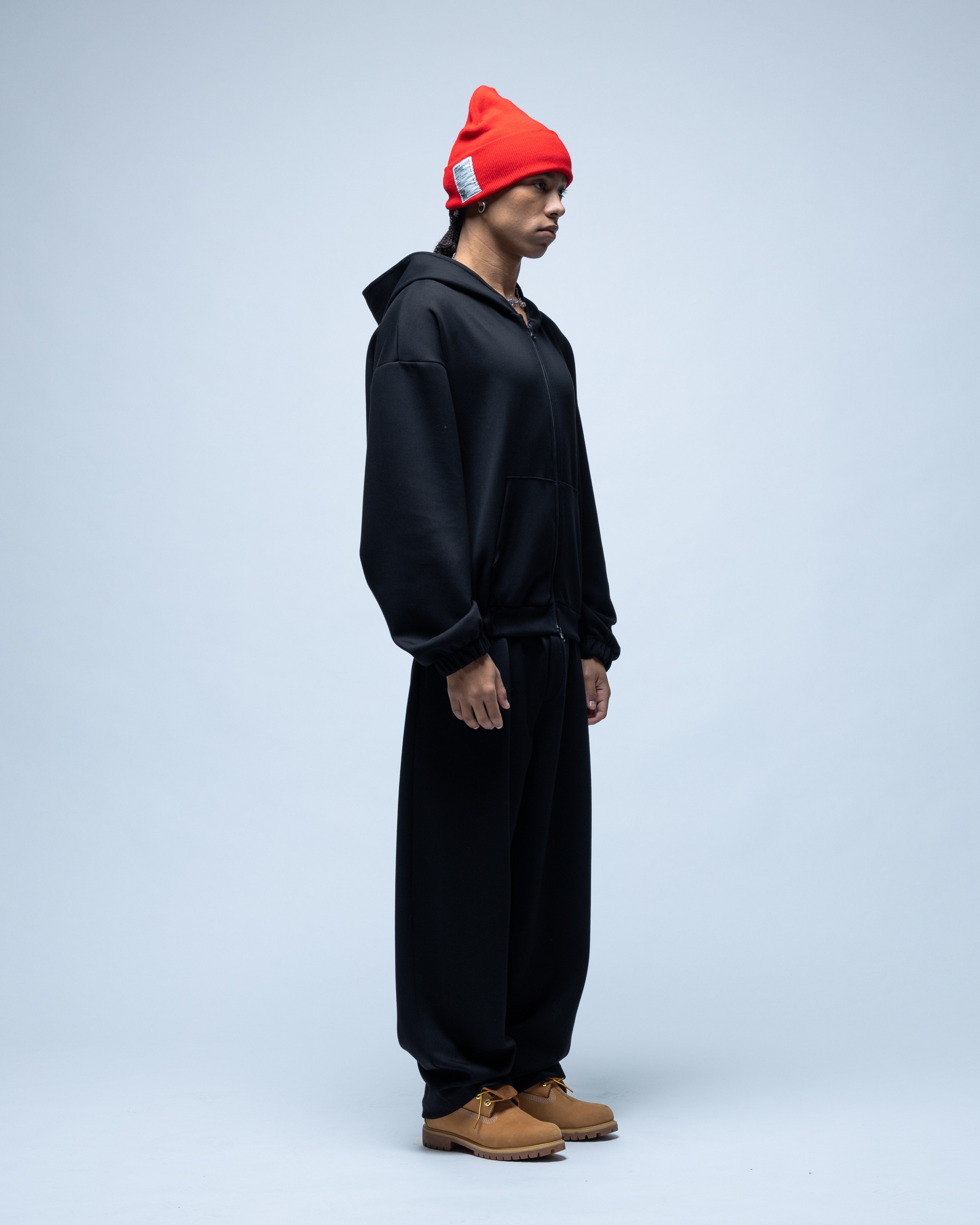 Scuba Relax Tracksuit Black