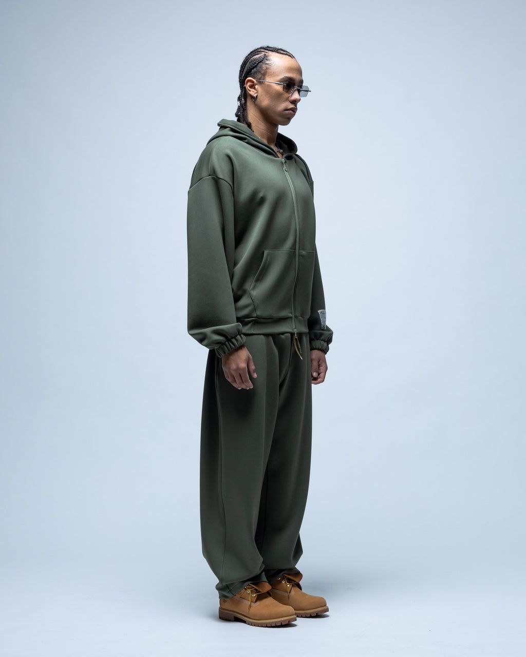 Survêtement Scuba Relax vert