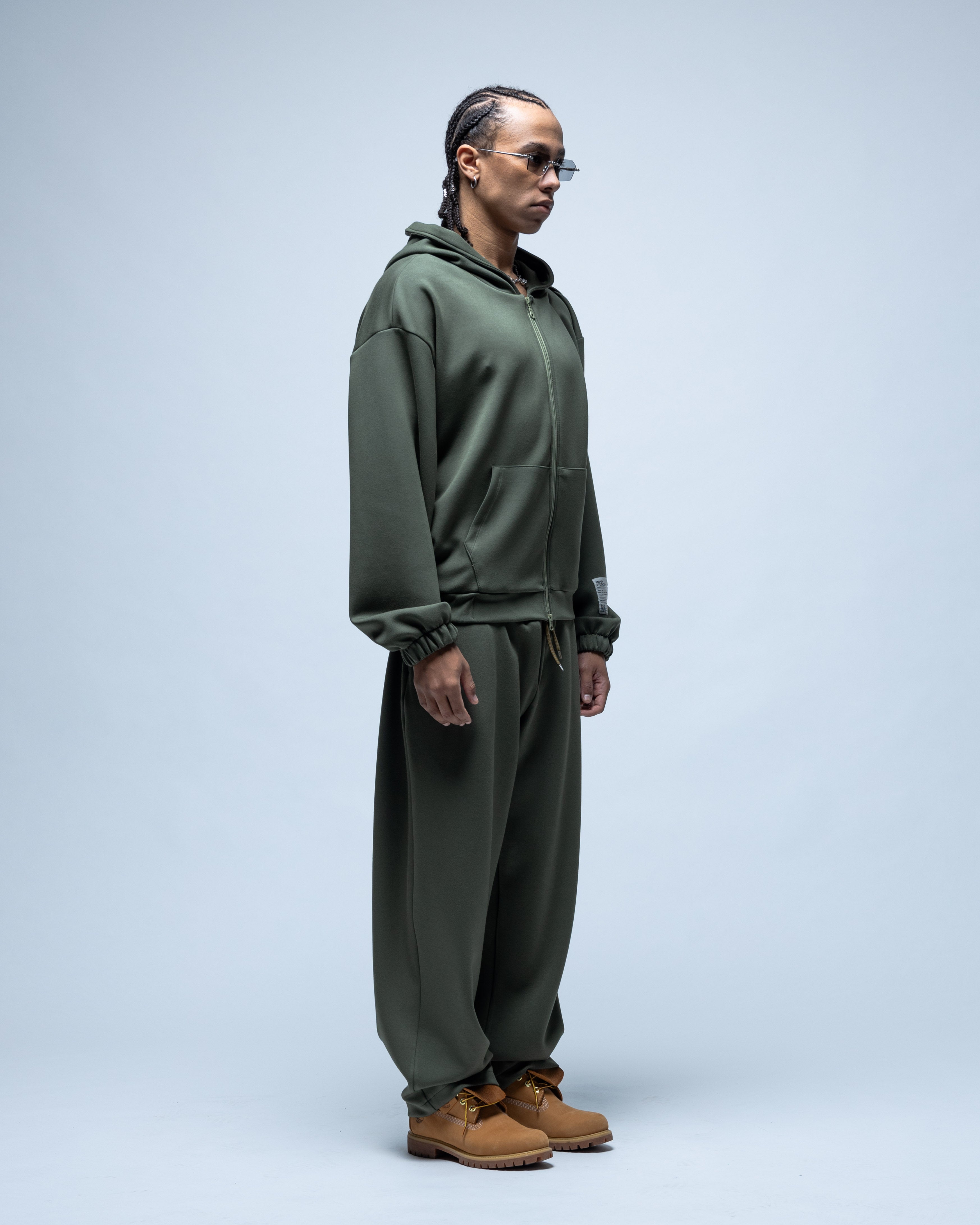 Survêtement Scuba Relax vert