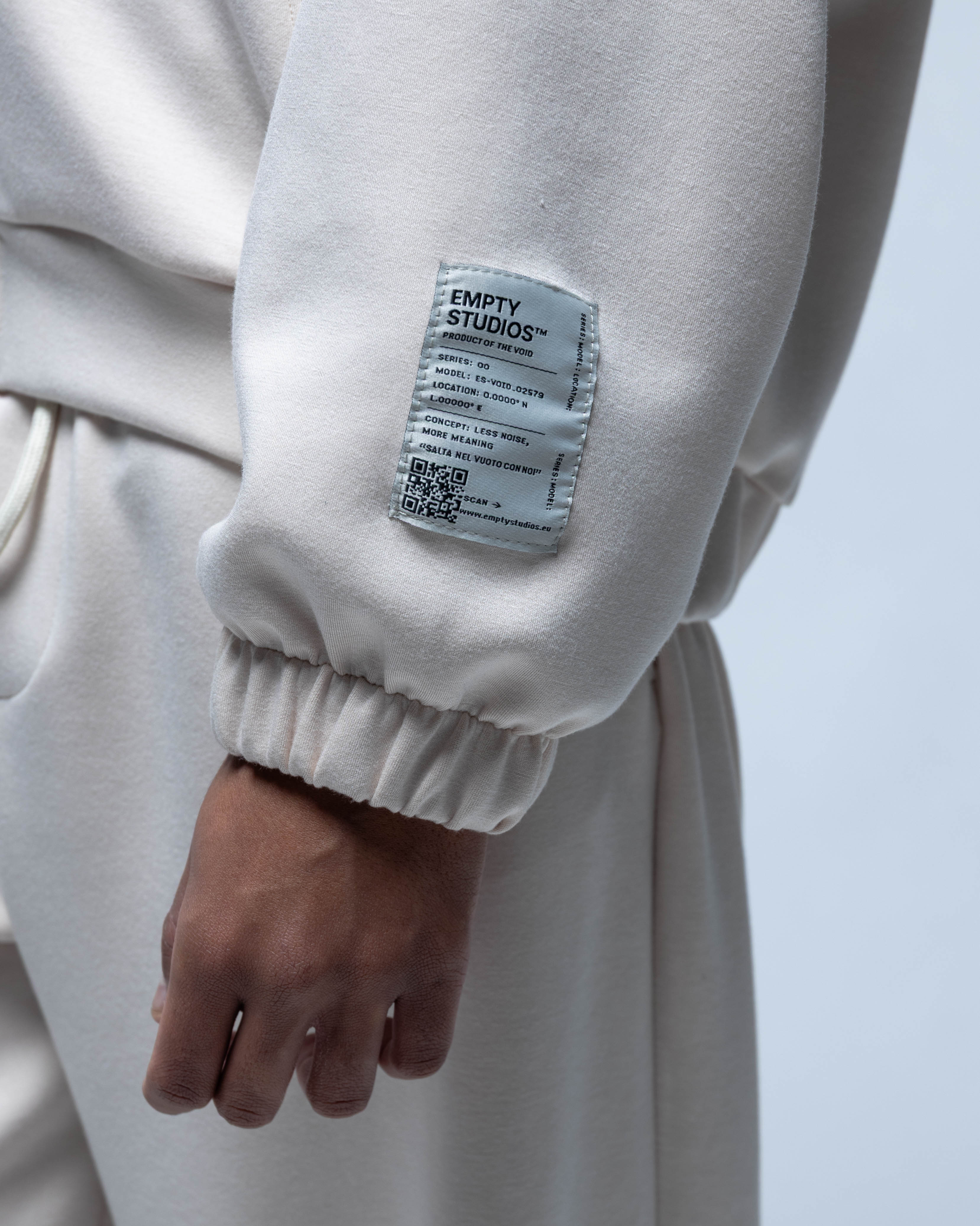 Survêtement Scuba Relax beige