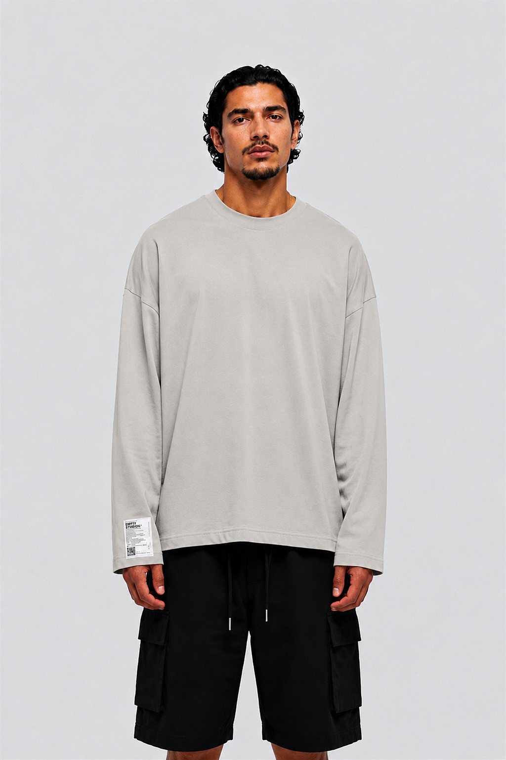 Longsleeve Beige