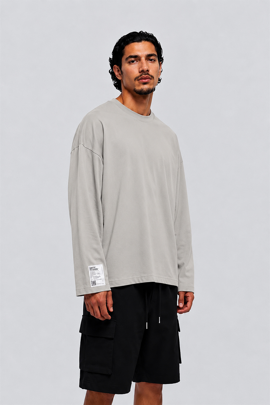 Longsleeve Beige