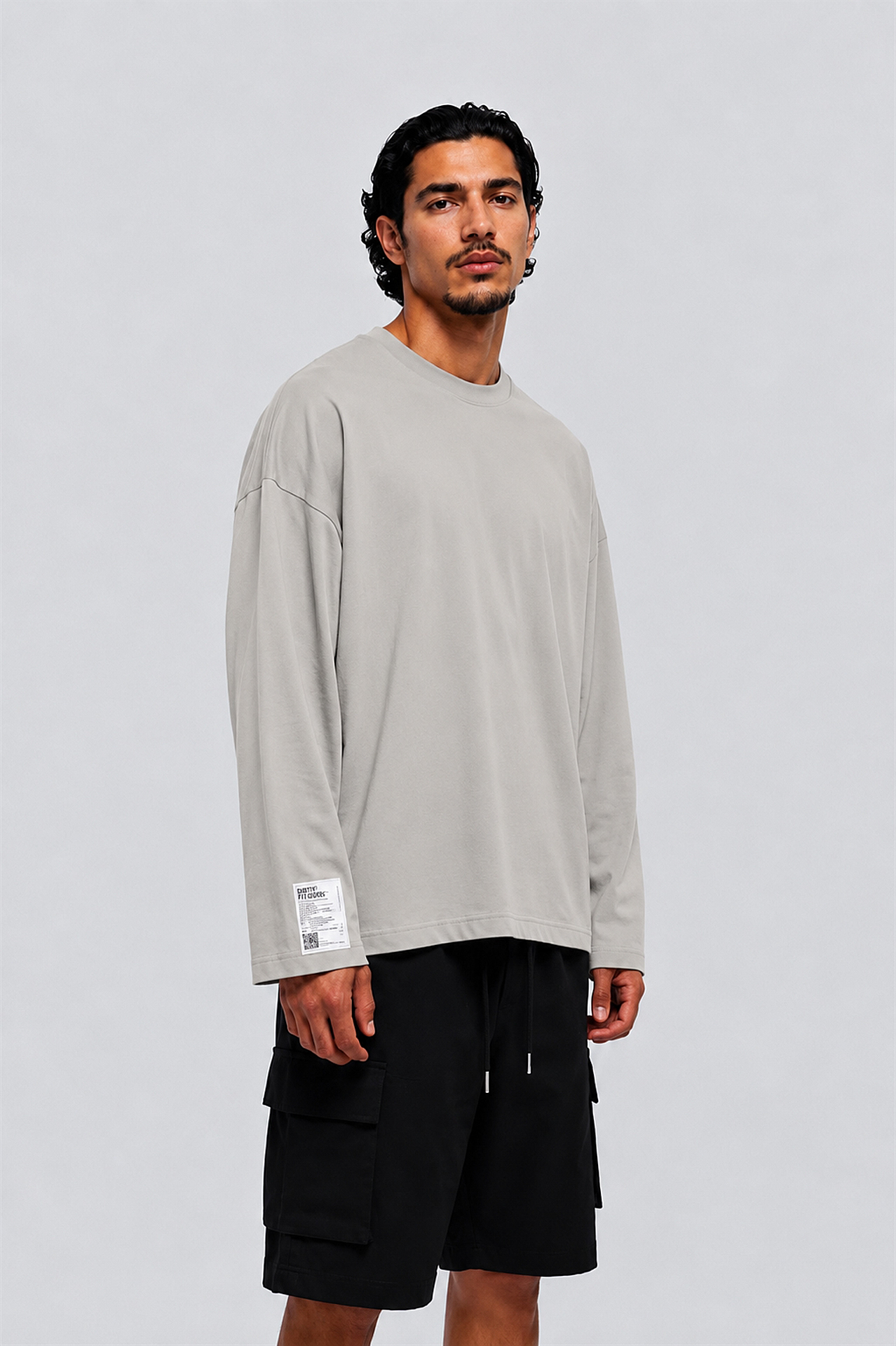 Longsleeve Beige